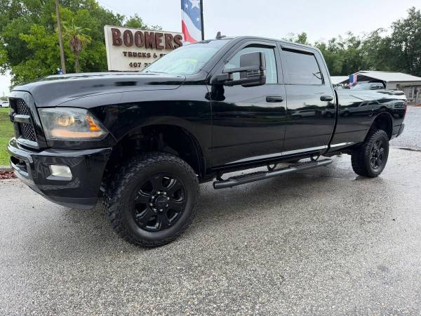 2015 RAM 2500 Crew Cab