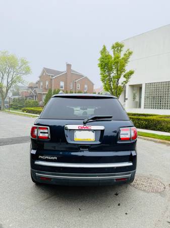 ¡Título limpio en mano! GMC Acadia SLE-2 3.6, 2016. GMC - $6,500 (Brooklyn)63482528431363122