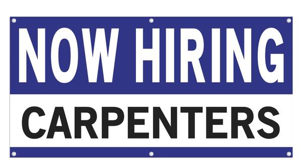 Commercial Carpenter 1