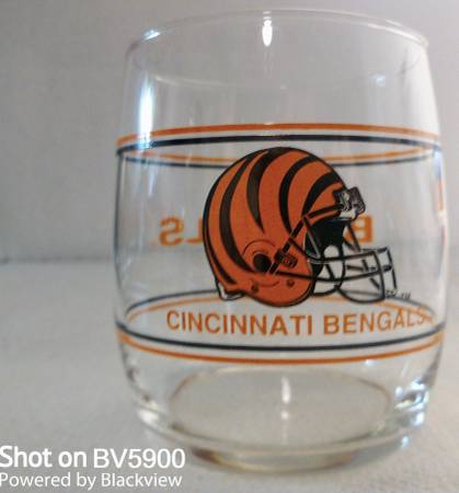 NFL - Team(Logo): Low-Ball Drinking Glasses 1
