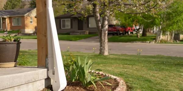 (2) Automatic Downspout Extensions 1