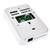Johnson Controls NSB8BTN141-0: Temp, No Display, Warmer/Cooler, White, 5 thumbnail