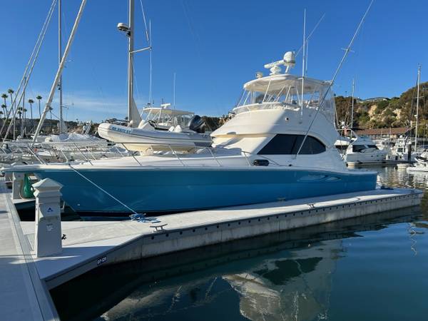2005 Riviera 42 Flybridge 1