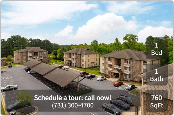 $1,250 / 1hab - 760ft2 - Celebre el espacio y la comodidad en nuestro de 1 hab. (Jackson - Ridgecrest)63612489743619122