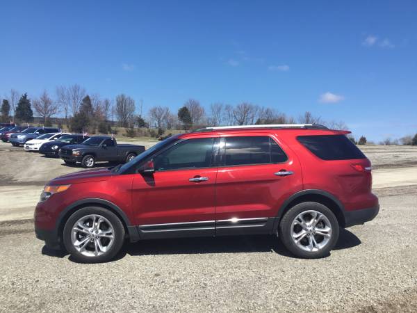 ***2013 Ford Explorer Limited FWD*** Cuero!! - $10,850 (Louisville/Taylorsville/Fisherville)63654696059649121