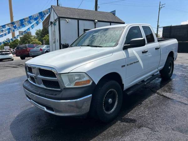 Ram 1500 Quad Cab - BAD CREDIT BANKRUPTCY REPO SSI RETIRED APPROVED - $11,00363619795234179120
