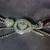 Vintage Western Style Silver w/Gold Accents Belt 1 thumbnail