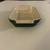 Le Creuset Green Casserole/Baking Dish with Handles - Set of Three (3) 2 thumbnail