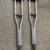 Children's Adjustable Aluminum Crutches 1 thumbnail