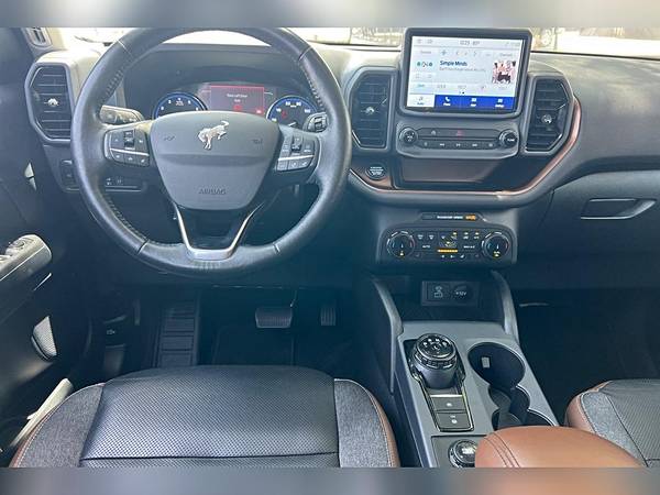 2022 Ford Bronco Sport Outer Banks - $27800.0063470219186819122