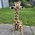 Melissa & Doug Plush Giraffe Stuffed Animal Toy 4.5 Feet Tall 1 thumbnail