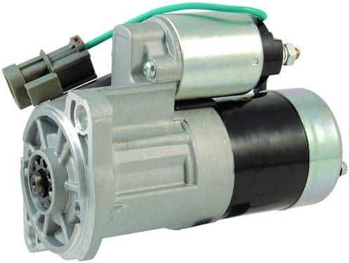 Nissan Starter for K24 engine  1991 D21 Pickup 1