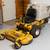Walker GHS 13hp zero-turn lawn mower w/snowblower 1 thumbnail