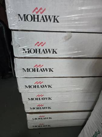 Mohawk Earthen Chestnut Flooring 1