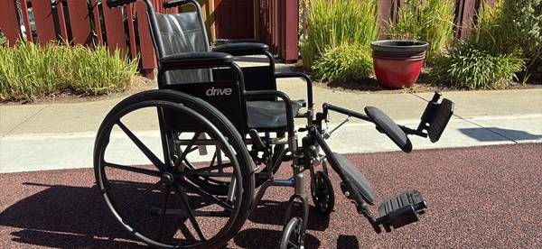 wheel chair 1