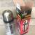 travel flask water bottle stainless steel 34oz 6 thumbnail