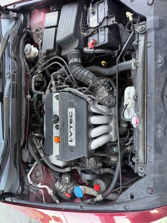2004 Honda Accord - $2,50063479597762177124
