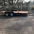 7 x 18 Flatbed 10K Tandem Axle Auto/Equipment 5 thumbnail