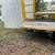 Enclosed Homemade Work Trailer 11 thumbnail