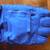 Lands' End Squall EZ Touch Gloves Medium Cobalt 3 thumbnail