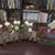 Santa and Reindeer Wood Decoration 1 thumbnail
