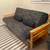 Bed Bath & Beyond Full-size Futon Couch Bed 1 thumbnail