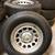 2025 GMC Sierra 1500 17 inch Takeoff Steel Wheels and Tires 1 thumbnail