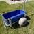 Harbor Mate Fishing Trailer W/Ballon Tires 2 thumbnail