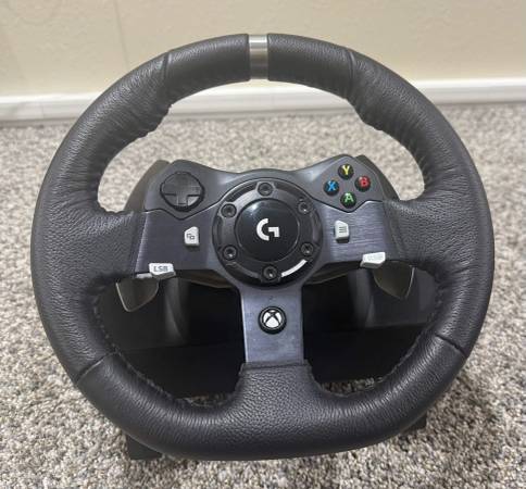 Logitech - G920 1