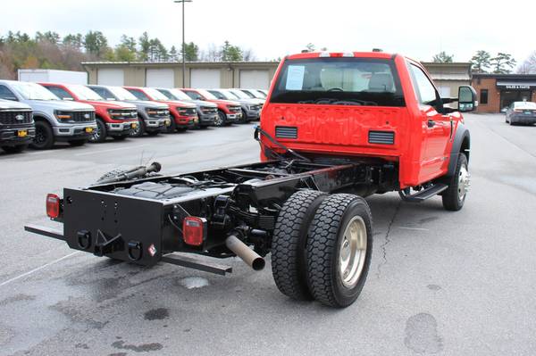 2020 FORD F-550 XL CHASIS 4X4 - $49,900 (MIDDLEBURY)63622594187649124