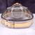 Rolex Submariner 40mm 18k Yellow Gold & Steel Blue Dial Oyster 116613 8 thumbnail