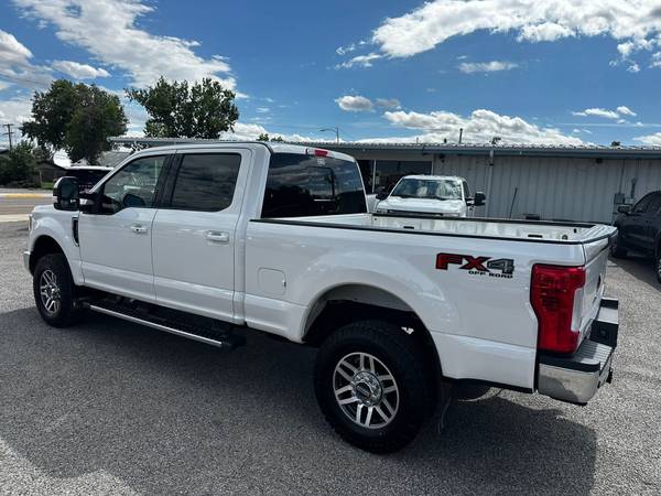 2019 FORD F250 LARIAT #519132 - $35,99963442859886595122