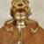 Heavy Castilian Imports solid brass 7lb candle holder candlestick 5 thumbnail