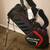 NEW TAYLORMADE TM16 4-WAY GOLF CLUB STAND BAG BLACK/RED/WHITE NWT 7 thumbnail