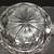 Beautiful Vintage Crystal Candy/Nut Dish 2 Handles 5 thumbnail