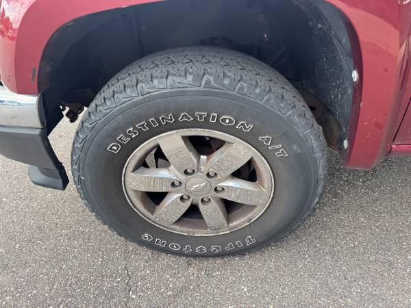 2010 Chevrolet Colorado LT - $4,999 (Farmington)63480627954305123