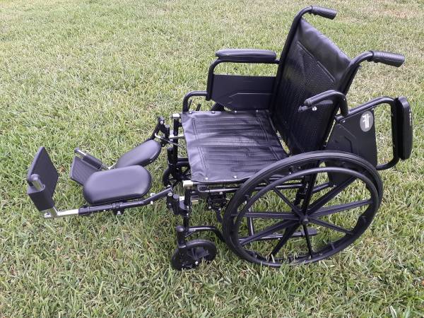 Wheelchair by Pro Basics 1