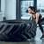 CrossFit Tractor Tires for fitness training! 12 thumbnail