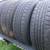 set of 215-60-R16 tires on rims for sale 2 thumbnail