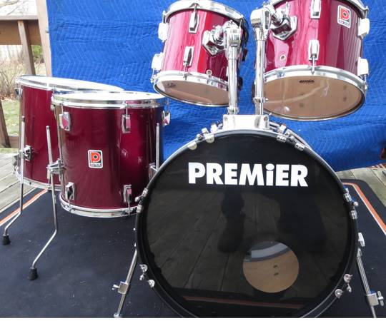 DRUMS - PREMIER 1