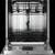 ASKO DBI564TS 24" Fully Integrated Dishwasher with 16 Place Settings 13 thumbnail