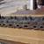 1952 Chevy 235" cylinder head with valves and springs 2 thumbnail