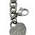 Tiffany & Co .925 Return To Tiffany Heart Charm Bracelet Size 7" \ 33g 3 thumbnail