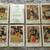 1983 Packers Police Set Bart Starr Stenerud Dickey PSA Autograph 2 thumbnail