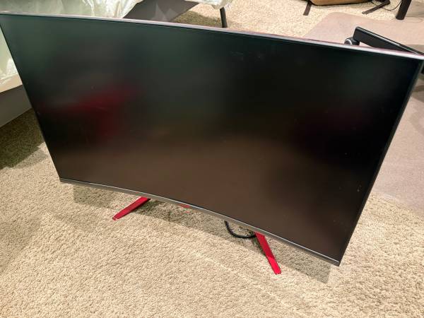 curve monitor for sale 1