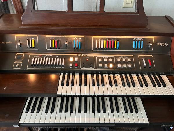 Baldwin fun machine - $195 (Tallahassee)63471019560451122