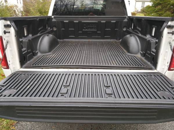 Bed Liner for F150 1