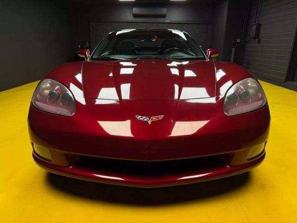 2005 Chevrolet Corvette Coupe 2D * ¡LLAME HOY .. CONDUZCA HOY! O.A.D. * - $19,997 (** ¡APROBACIONES RÁPIDAS! SE HABLA ESPAÑOL! **)63623900644481121