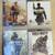 PS3 Call of Duty game lot (x4); Modern/Advanced Warfare 1 thumbnail