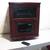 NOMA Wood Cabinet Infared Space Heater w/Remote Control 1 thumbnail